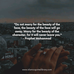 true love husband and wife quotes in islam