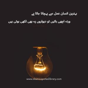 Best Quotes In Urdu 21