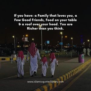 Islamic Friendship Quotes