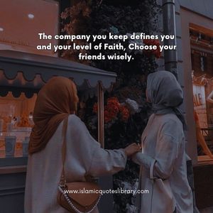 Islamic Friendship Quotes