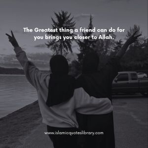 Islamic Friendship Quotes