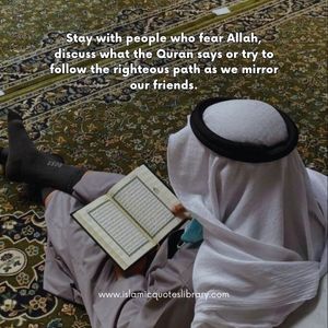 Islamic Friendship Quotes