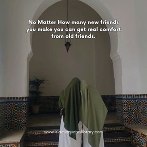 Islamic Friendship Quotes