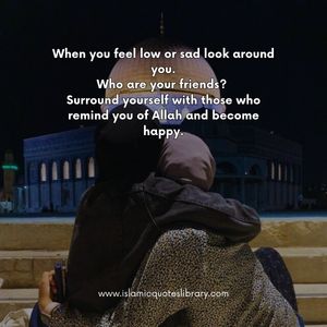 Islamic Friendship Quotes