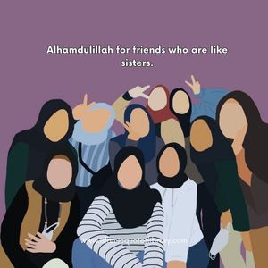 Islamic Friendship Quotes