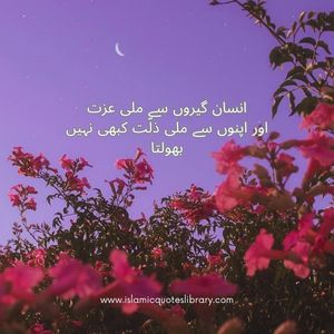 Life Quotes In Urdu