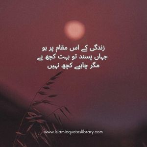 Life Quotes In Urdu