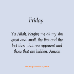 Jummah Mubarak Quotes11