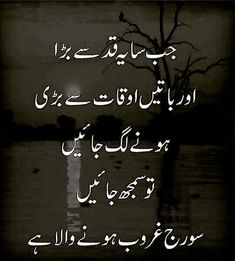 Sad Quotes In Urdu 3