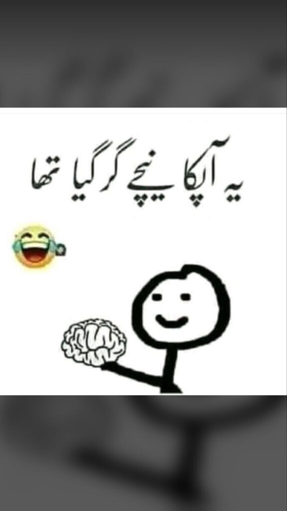 Funny Quotes In Urdu