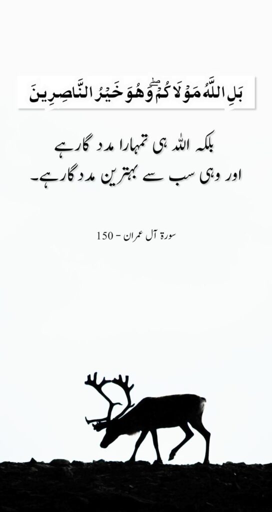 Islamic Heart Touching Quotes In Urdu Text